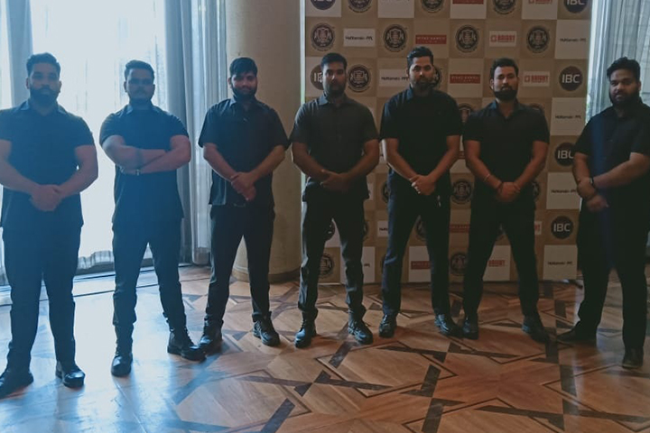 IBC award 2019